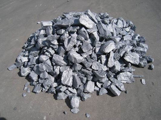 Cast Iron Alloys Globular Graphite Properties Of Cast Iron Containing FeSiMg For Casting