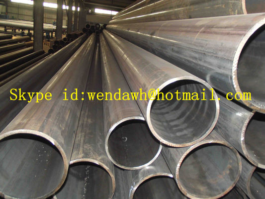 Cold Drawn Galvanized Seamless Steel Pipe / Galvanized Steel Tubing