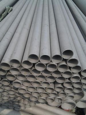 316L Seamless Stainless Steel Tube For Chemical Area , 316L Seamless SS Tubing