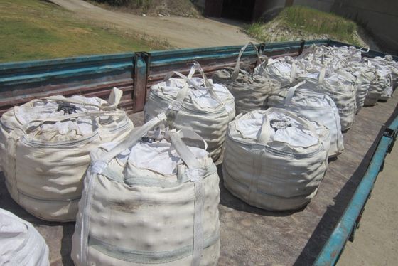 Cr15 / Cr12 Cast Balls Grinding Media For Power Plants And Cement Works