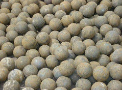 Custom Mining Forged Steel Balls Grinding Media For Ball Mill