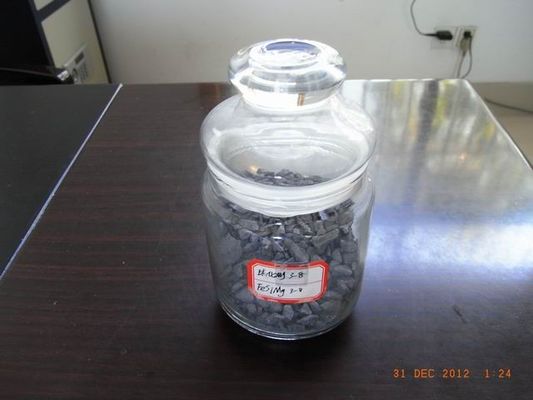 Cast Iron Alloys Globular Graphite Properties Of Cast Iron Containing FeSiMg For Casting