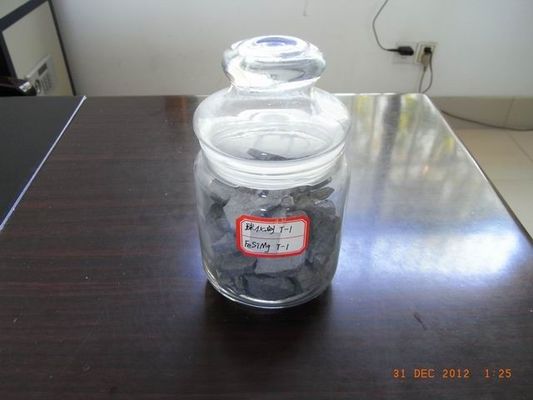 Cast Iron Alloys Globular Graphite Properties Of Cast Iron Containing FeSiMg For Casting