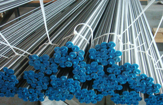 Bright Annealed Rolling Seamless Stainless Steel Tubing / Boiler Tube