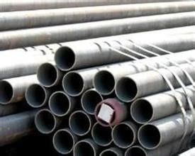 Oval A335 P91 Hot Rolled Alloy Steel Pipe tubes 10Cr9Mo1VNb , JISG3467 - 88