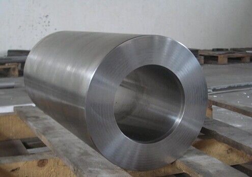 ASME SB-163 nickel - copper alloy Steel Pipe 6mm ~ 219mm OD , bright and smooth surface