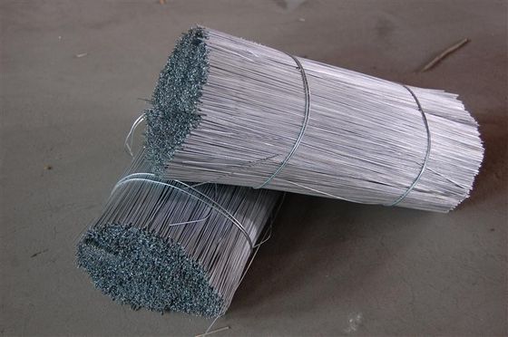 0.6mm Color Coated Galvanized Iron Wire Straight For Cutting Crafts