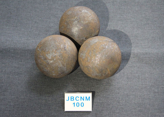 B3 D100MM Grinding Balls For Ball Mill  High Hardness for Cement Mill / Copper Mines