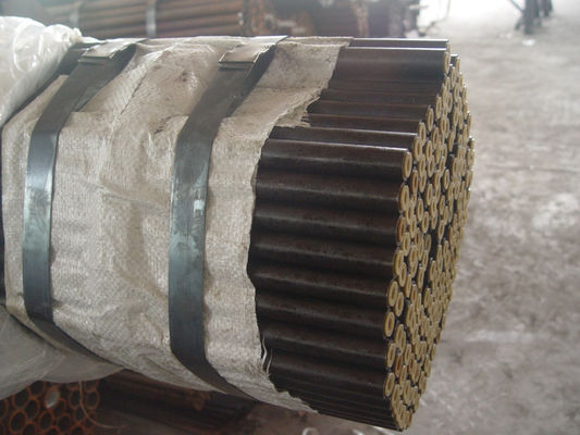 Seamless Alloy Steel Tubing , Hot Rolled Steel Pipe 4140, 4130,4140,42CrMo