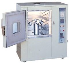 Constant Temperature Cable Test Equipment With Ball Pressure Tester Device