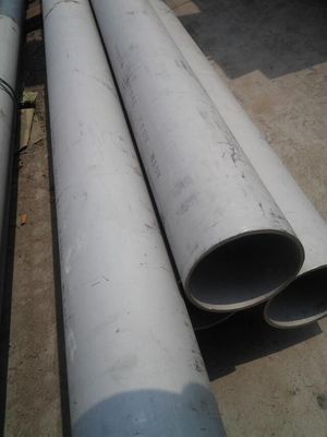 316L Seamless Stainless Steel Tube For Chemical Area , 316L Seamless SS Tubing