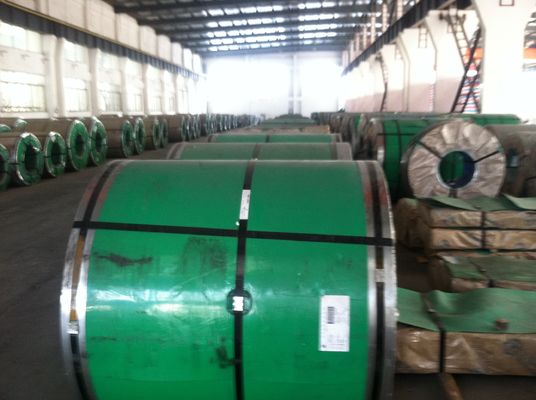 ASTM SUS Stainless Steel Coils / Stainless Steel Strips perforated