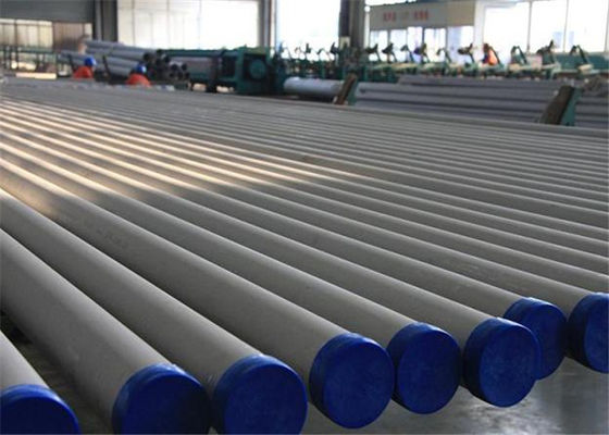 304L 309S Seamless Stainless Steel Tubing , 5mm 10mm 15mm 20mm OD