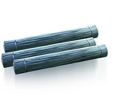 high Tensile Strength straight cut Electro-Galvanized Iron Wire