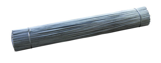 high Tensile Strength straight cut Electro-Galvanized Iron Wire