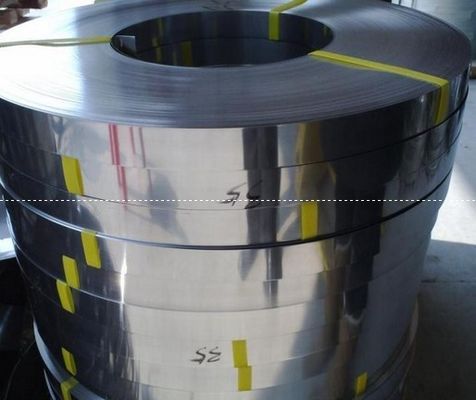 OEM 410 410S 409L 430 Grade Cold Rolled Stainless Steel Coil / SS Coil
