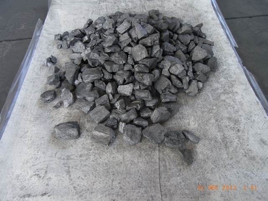 Inoculant van het metaal Ferro Silicium Legeringen voor Ijzer Gietende Industrie, Si 68 - 72%