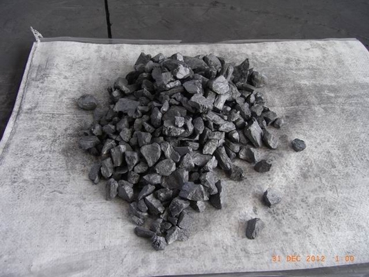 Ferro Siliciummagnesium voor Afgietsels die met Maximum MgO 1.0% lassen, Ca 1.5-3.0%