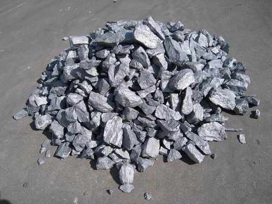 FeSiMglegering/Ferro Siliciummagnesium 5 - 25mm, Si 45% Maximum voor het Gieten