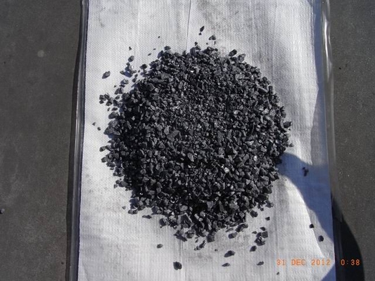 Ferro Siliciumbarium met Punt Met een laag smeltpunt 1300 voor Staalfabricageindustrie