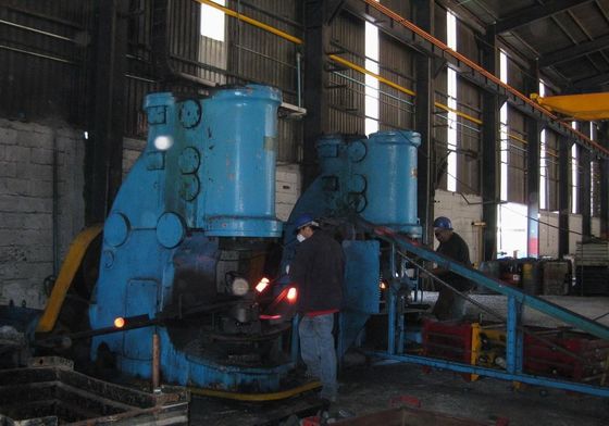 pneumatische hamer voor ballen van het smeedstuk de malende staal