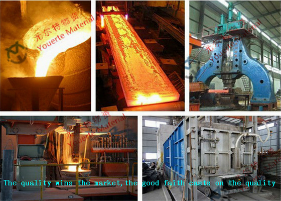 ASTM D2 DIN 1,2379 Staal van het de Hoge snelheidshulpmiddel van JIS skd11Cr12Mo1V1 het Malende HB255 Max Hardness
