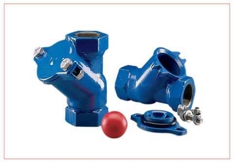 De industriële Horizontale Klep van de Balcontrole voor Modderpomp/Lage Druk de Kleppen van de Dalingscontrole