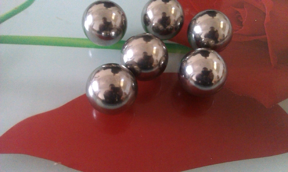 G200 28mm DN-Ballen die van het PrecisieKoolstofstaal Staalbal malen