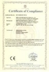 China China Alloys Products Directory certificaten